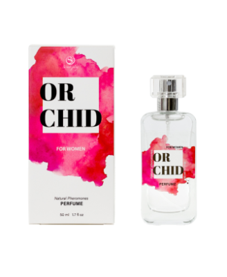Parfum aux phéromones Orchid pour femme